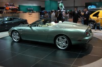 2003 Aston Martin DB AR1 Roadster